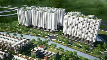 Bán căn hộ 3PN Sunview Town Đất Xanh Thủ Đức có sổ hồng sẵn, công viên ven sông 4,5 héc ta mát rượi