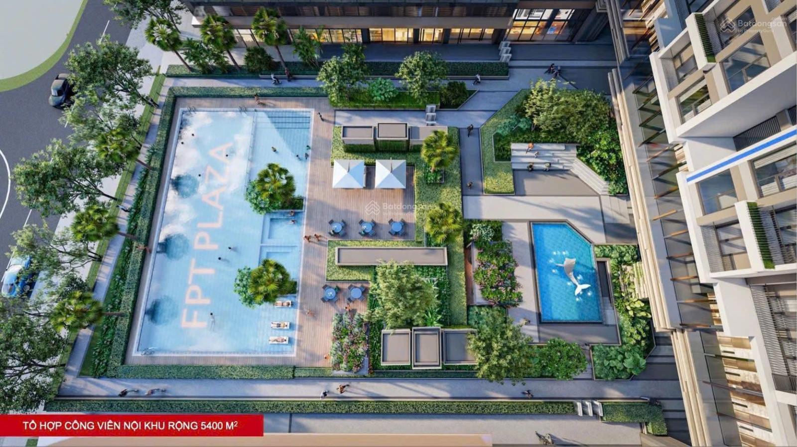 Bán tầng 18 fpt plaza 4 , 70m2 bàn giao nội thất liền tường giá từ chủ đầu tư : 3ty983