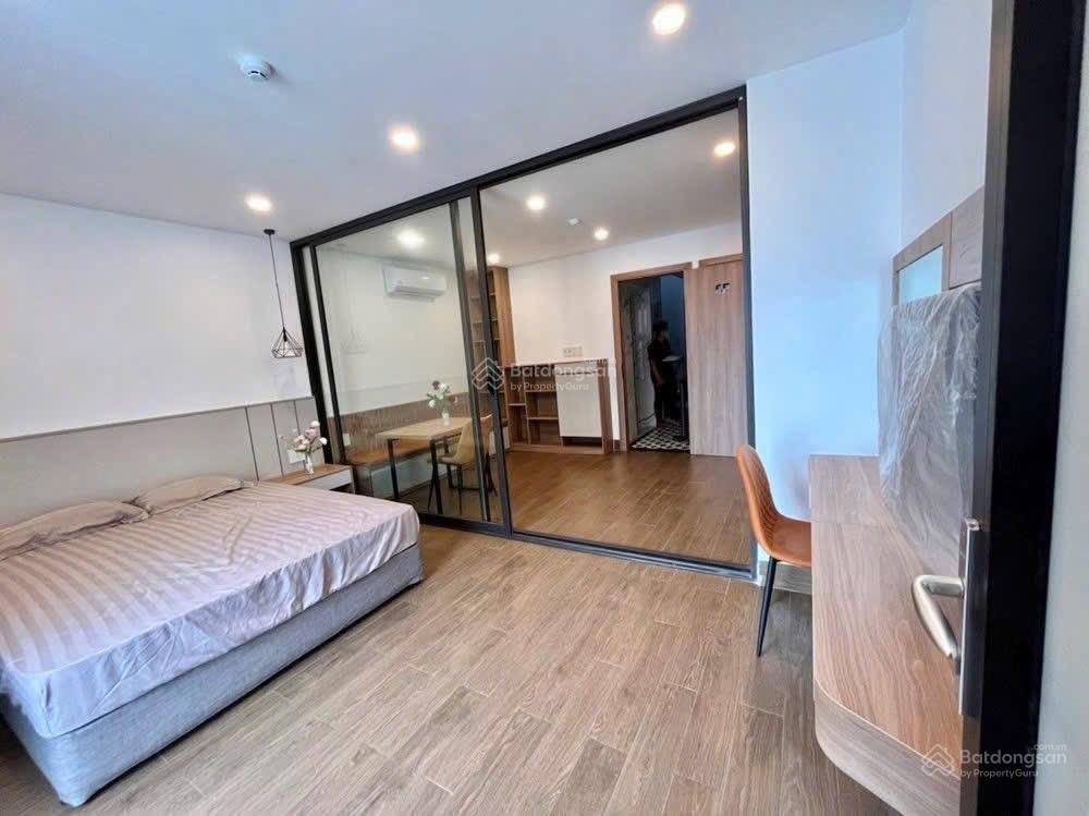 Cho Thuê Căn Hộ 1PN Ban Công, Đầy Đủ Nội Thất Tiện Nghi - Trần Hưng Đạo Q1 gần Bến Thành, Takashima