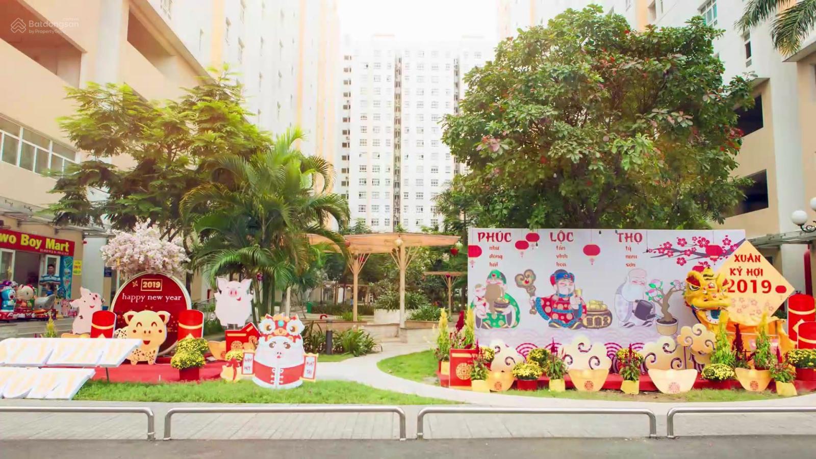 Bán căn hộ 3PN Sunview Town Đất Xanh Thủ Đức có sổ hồng sẵn, công viên ven sông 4,5 héc ta mát rượi