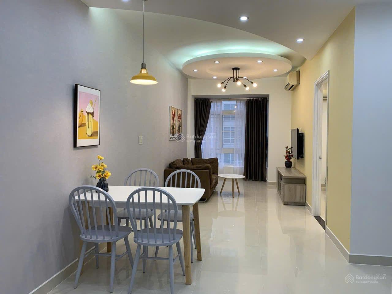 Bán căn hộ chung cư Sky Garden 3 tại Phạm Văn Nghị, Tân Phong, Quận 7, TP. HCM, giá 4,46 tỷ, 56m2