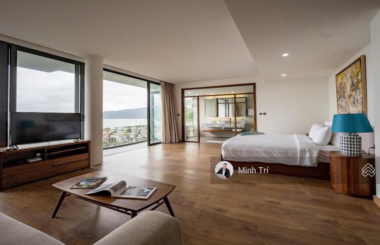 BÁN BIỆT THỰ ANH NGUYỄN NHA TRANG (có sổ Hồng hoàn công) - View biển cáp treo Vinpearl