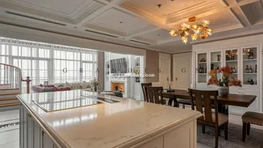 Bán Penthouse Duplex cực vip, 327m2 giá 35 tỷ, Discovery Complex, biệt thự trên không, 0982 281 ***