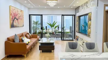 BÁN CĂN HỘ CHUNG CƯ TÒA CHELSEA PARK, 100M2 2PN+2WC, TẦNG TRUNG VIEW ĐẸP, BC HƯỚNG MÁT, GIÁ 10 TỶ