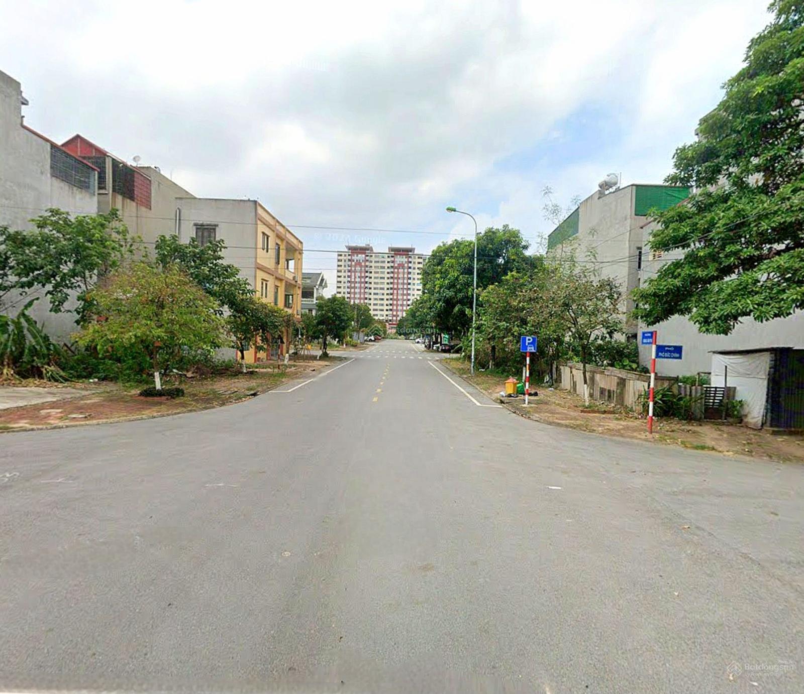 Em cần bán lô đất đường Hoàng Văn Thụ, Phường Kinh Bắc -TP Bắc Ninh giá chỉ nhỉnh 9 tỷ