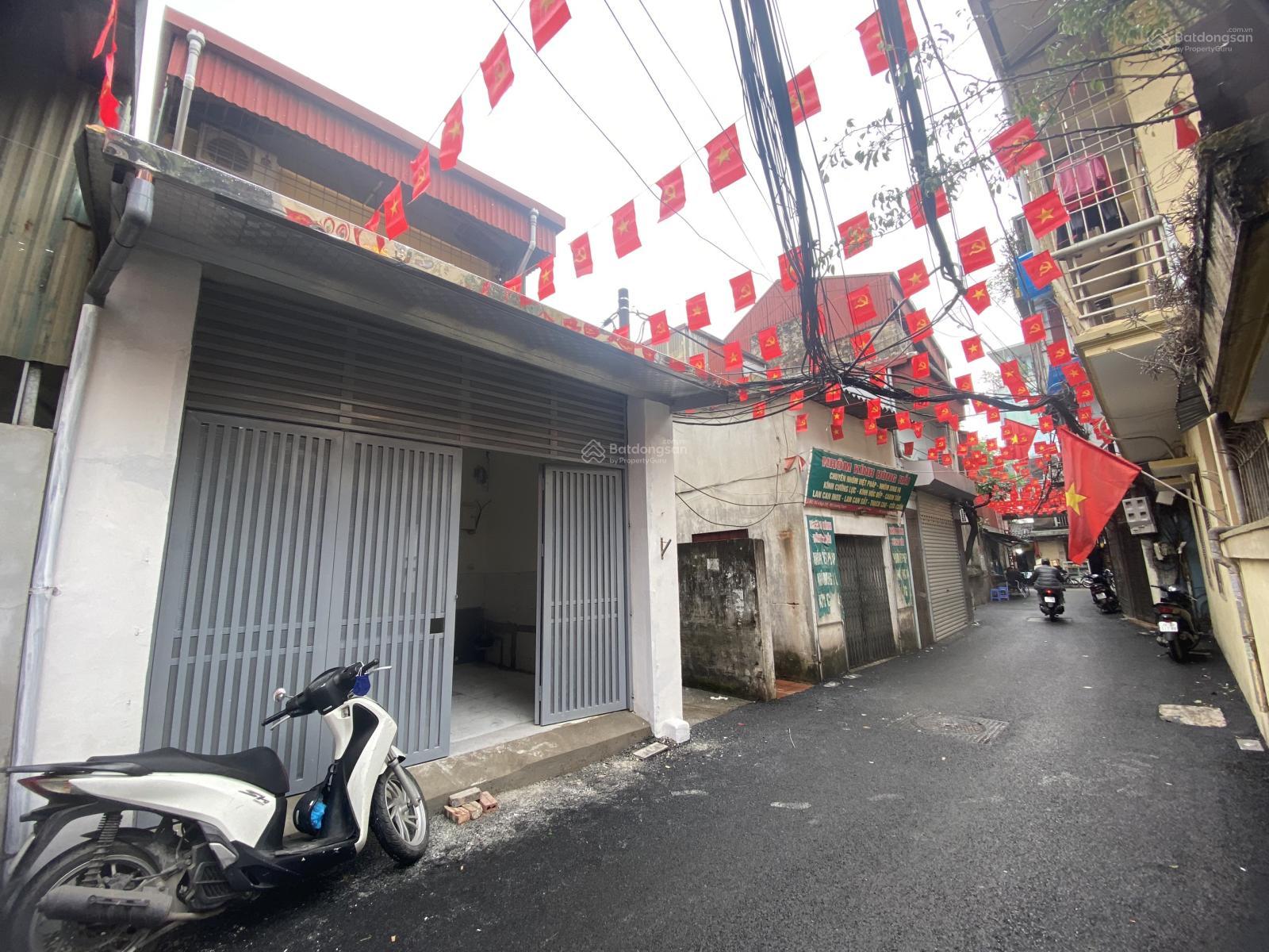 Cho thuê Văn phòng, cửa hàng kinh doanh, ở hộ gia đình tại Bùi Xương Trạch, thanh xuân