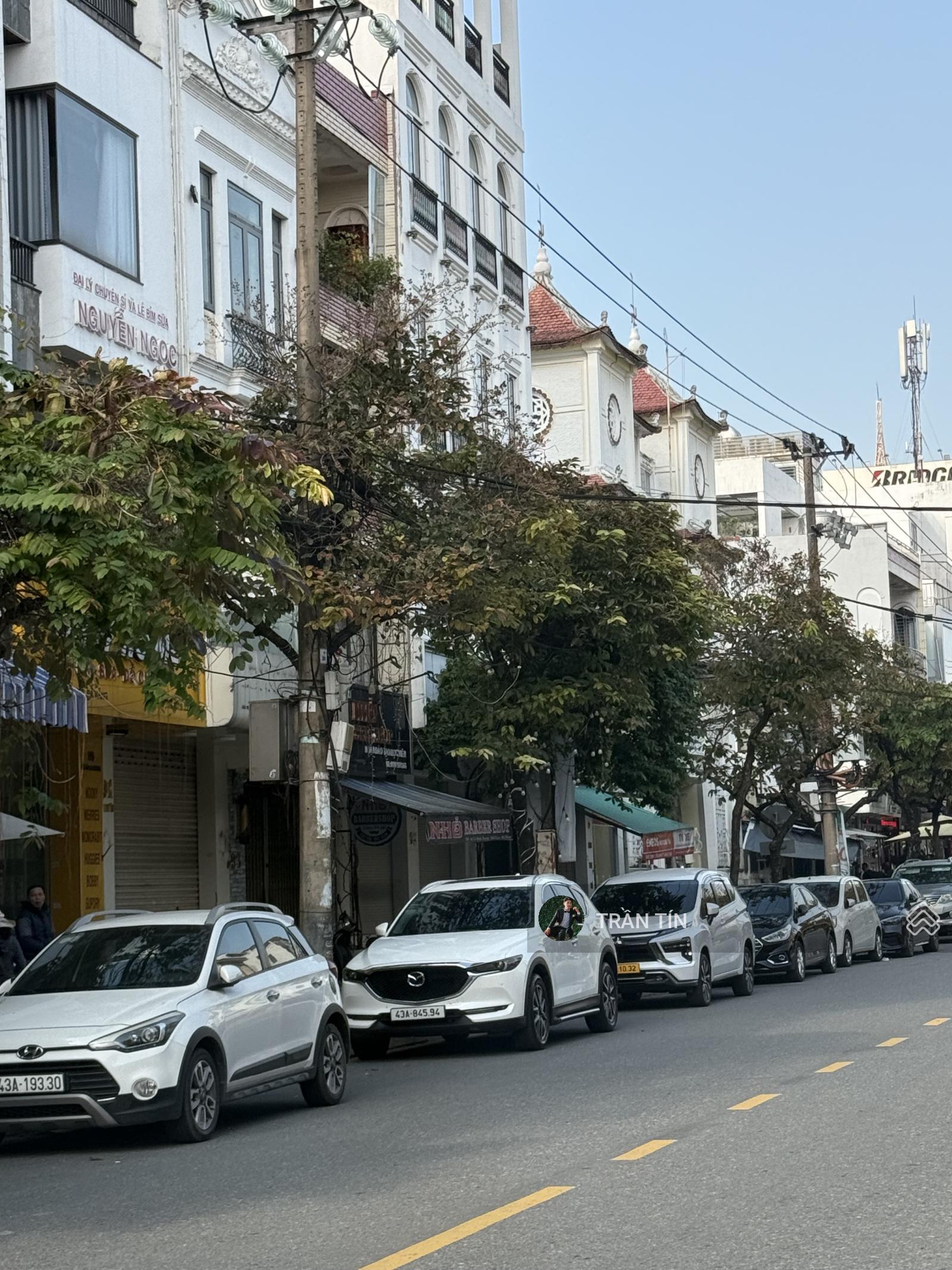 Lô đất đường Lê Đình Dương, Cách Cầu Rồng 200M Lô đất đường Lê Đình Dương, Cách Cầu Rồng 200M