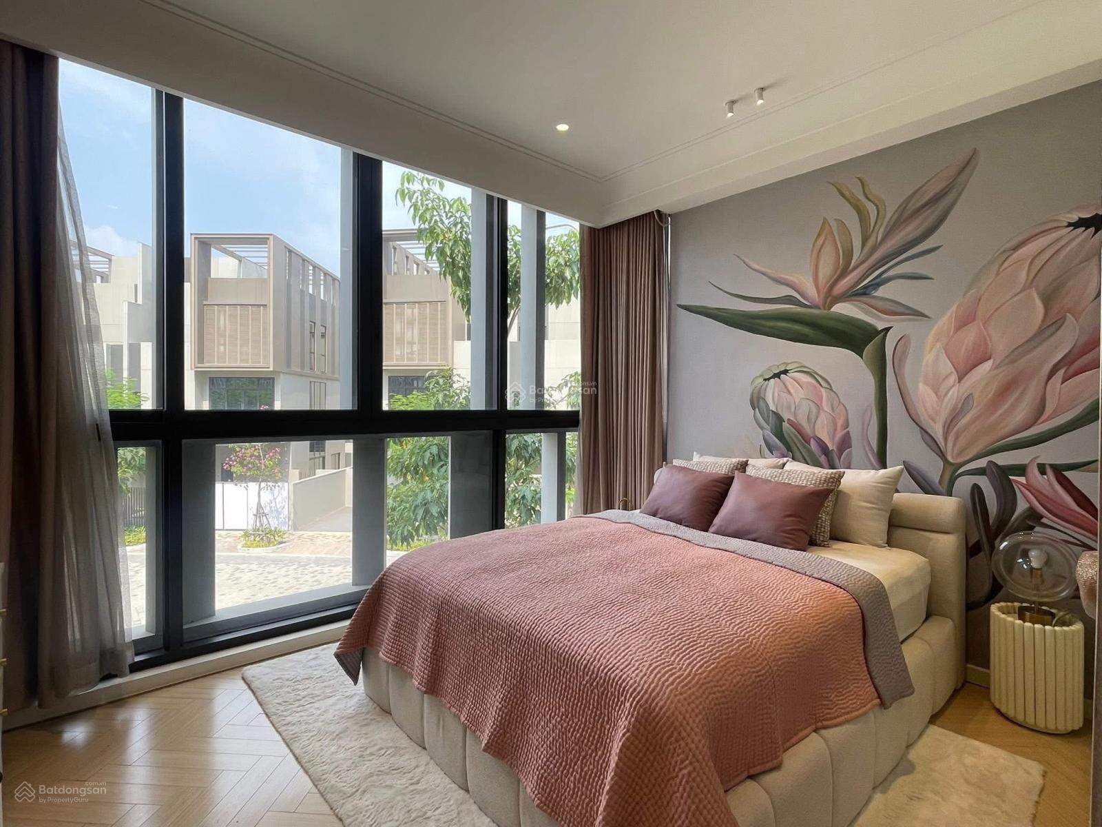 CHO THUÊ CĂN GÓC HỒ BƠI RIÊNG THE ORCHARD SYCAMORE | TP MỚI BD Nội thất siêu sang, full 100%