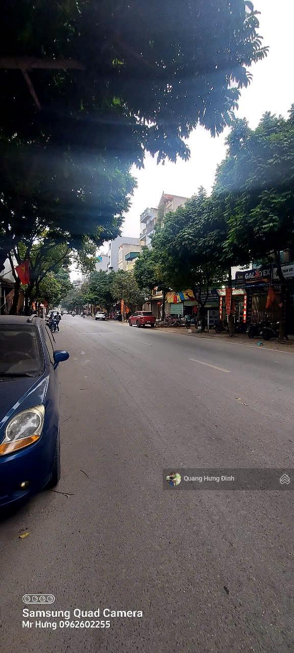 Bán Nhà Mặt Phố Hoàng Trình Thanh - Đa Sỹ Kiến Hưng 50m2, Plo Vỉa Hè, Kinh Doanh, Chỉ 16 Tỷ.