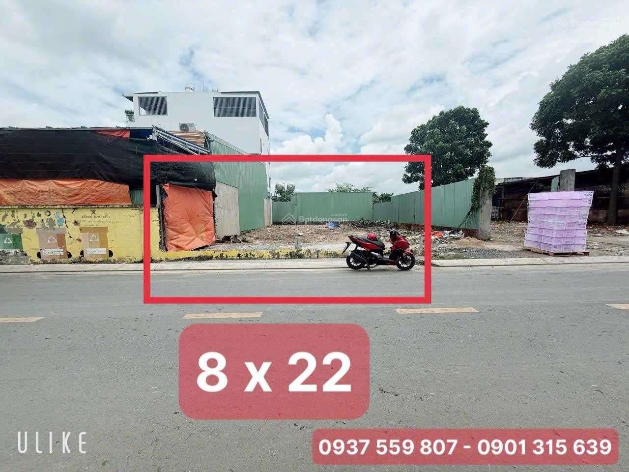 Bán 2 lô đất CN 178m2 đường thông Tăng Nhơn Phú - Tăng Nhơn Phú B Q9 cũ