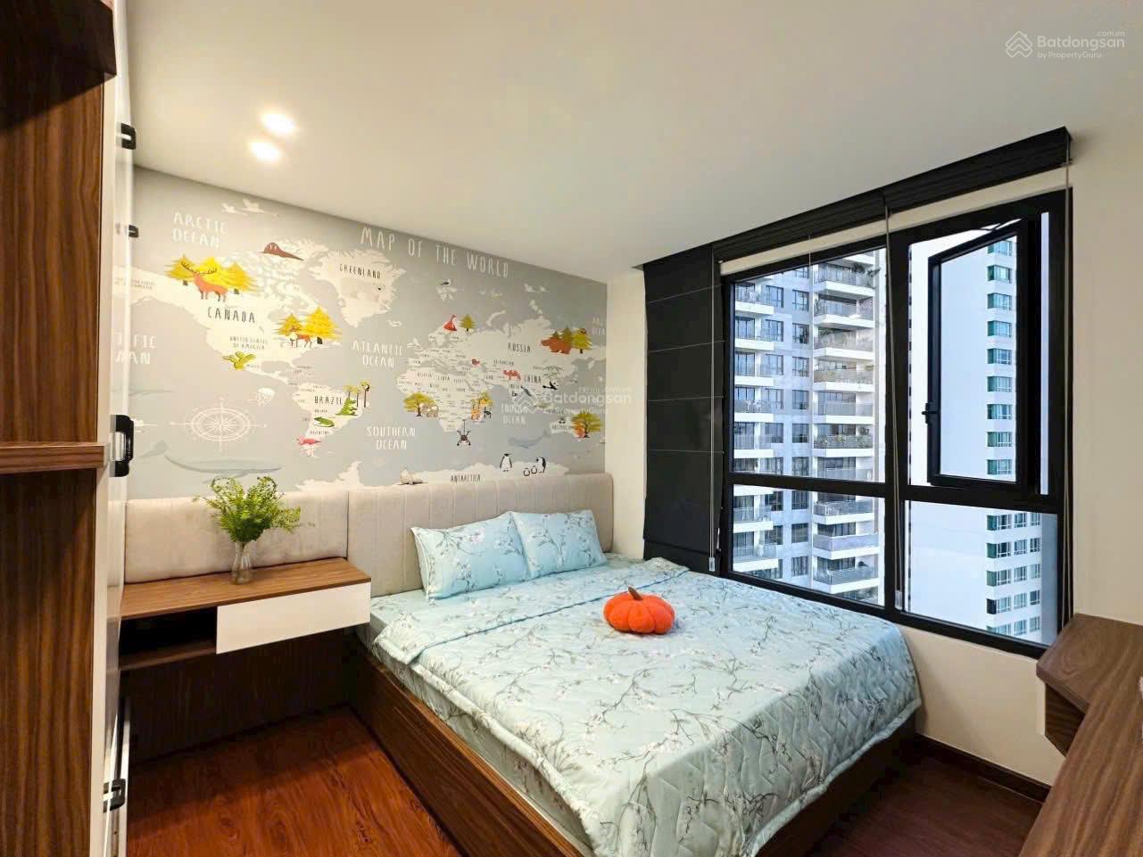 BÁN RẺ CĂN HỘ 4PN TẠI CC THE VIEW- KEPPEL LAND. DỰ ÁN LIỀN KỀ PMH-QUẬN 7