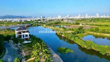 Khu đô thị Ven Sông Tắc, lô đất biệt thự gần khu hành chính mới Khánh Hoà