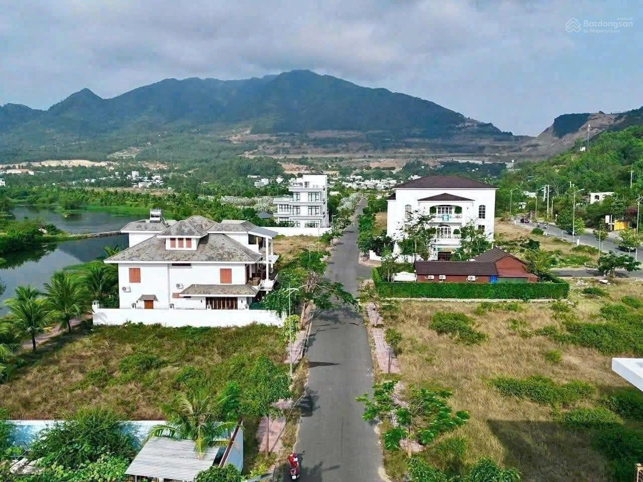 Khu đô thị Ven Sông Tắc, lô đất biệt thự gần khu hành chính mới Khánh Hoà