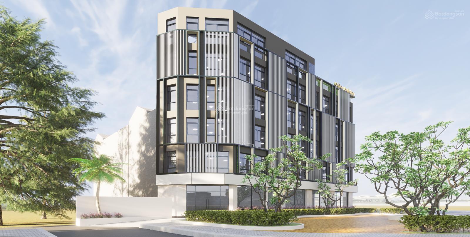 Cho thuê tòa nhà văn phòng phố đi bộ 820m2 giá chỉ 150k/m2. LH 0901 617 ***