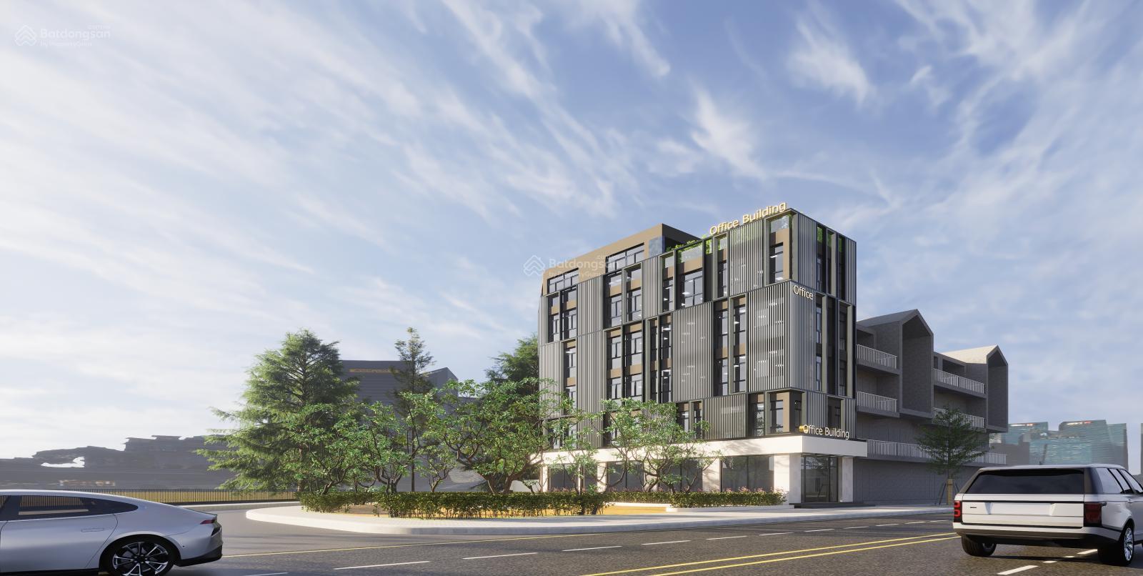 Cho thuê tòa nhà văn phòng phố đi bộ 820m2 giá chỉ 150k/m2. LH 0901 617 ***