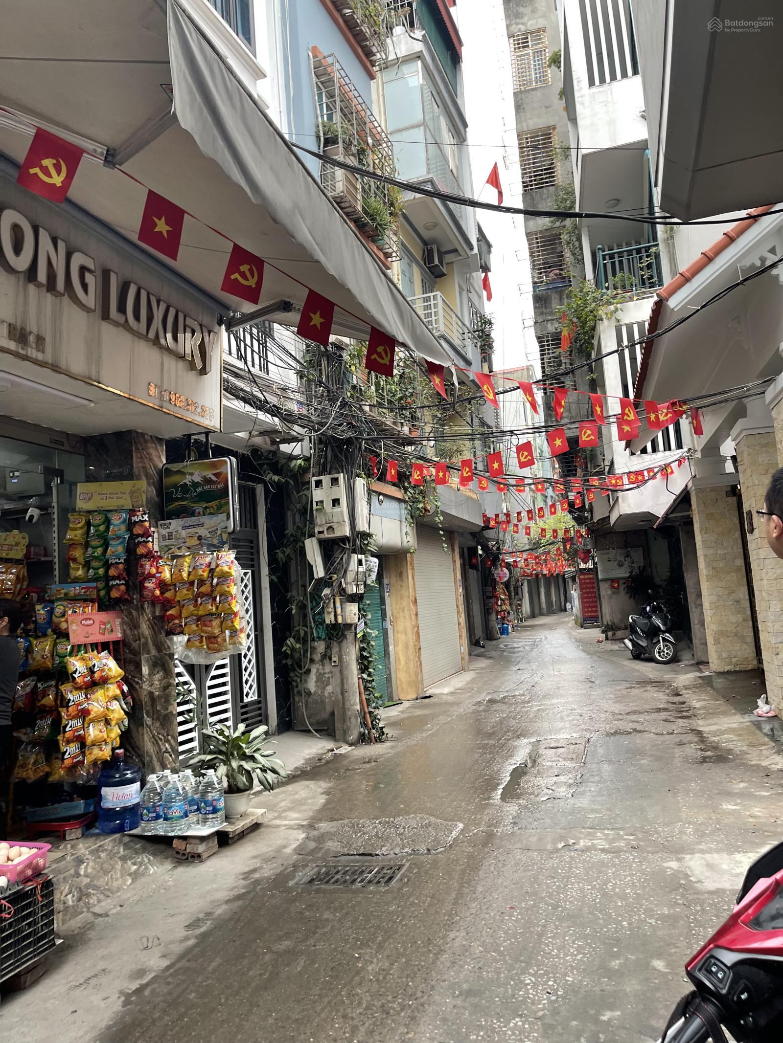 (Giảm chào 4 tỷ)! Bán nhà mặt phố Kim Hoa, 70m2, mặt tiền 4m, vỉa hè, vuông vắn, kinh doanh đa dạng