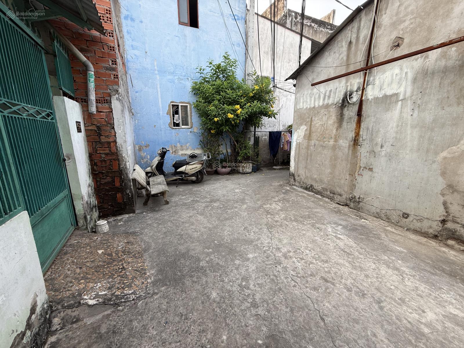 GIÁ : 2 TỶ 650 ( 36.2m2 ) NHÀ CẤP 4 ( 5M x 7.5M ) P.TÂN TẠO BÌNH TÂN