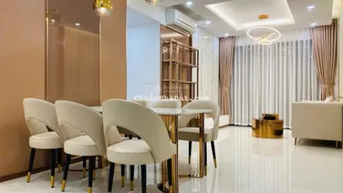 Căn hộ One Verandah 3PN - DT 108m2 View Quận 1 - Nội thất đầy đủ. Giá thuê 28 triệu/tháng