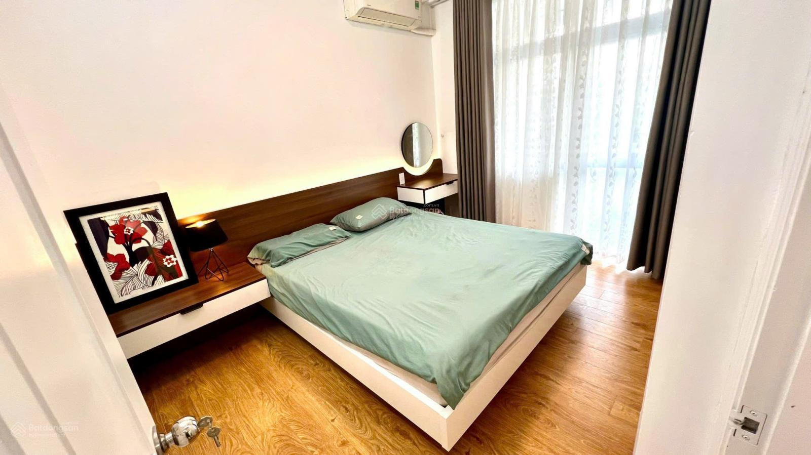 Bán CH Hưng Vượng 2. 61m2 2 phòng ngủ, nhà mới. Giá 4 tỷ 650. Đang có HDT lâu dài