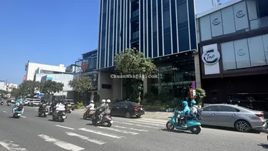 Bán lô đất 147,8m2 Đường 2 Tháng 9 , Q Hải Châu, Đà Nẵng - Sát Công Viên APEC