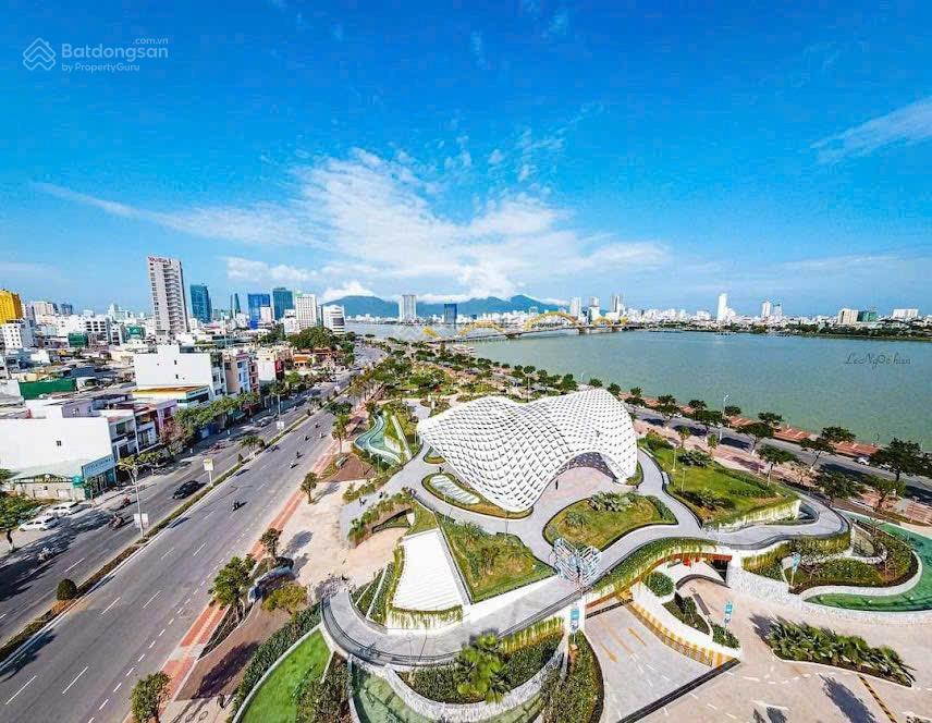 Bán lô đất 147,8m2 Đường 2 Tháng 9 , Q Hải Châu, Đà Nẵng - Sát Công Viên APEC