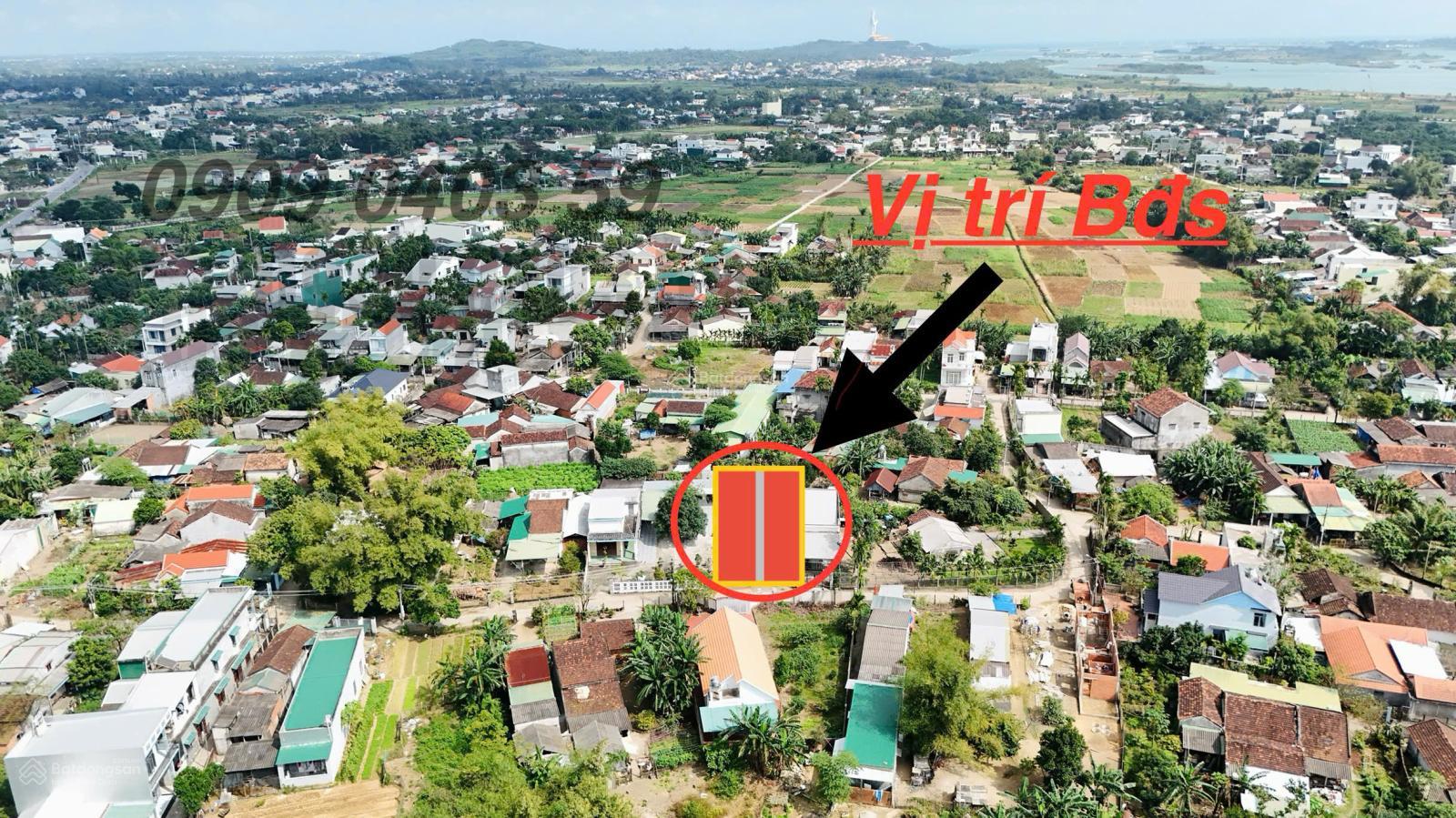 Bán mảnh vườn 240mv (10x24) full TC, P. Trương Quang Trọng (Tịnh An cũ), 1 tỷ 650 triệu