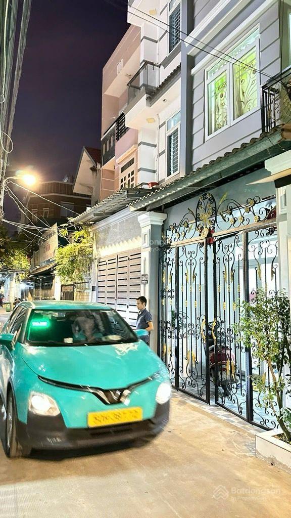 Bán nhà hẻm xe hơi ,1135 đường Huỳnh Tân Phát, phường Phú Thuận, quận 7,dt:4x12m ,4pn ,gia:7,38ty