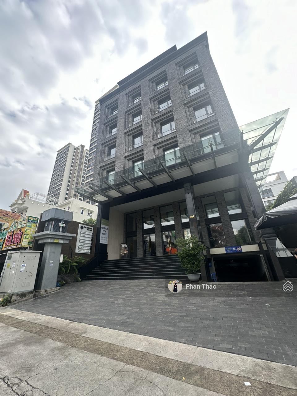 Tòa nhà tương lại góc 2 mặt tiền Tân Kỳ Tân Quý- 2900m2- CT 2 Hầm 10 Tầng-HĐT 400 triêu-Giá 290 tỷ