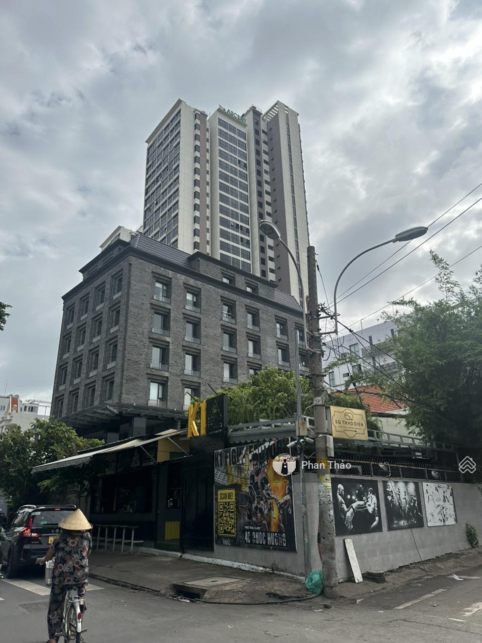 Tòa nhà tương lại góc 2 mặt tiền Tân Kỳ Tân Quý- 2900m2- CT 2 Hầm 10 Tầng-HĐT 400 triêu-Giá 290 tỷ