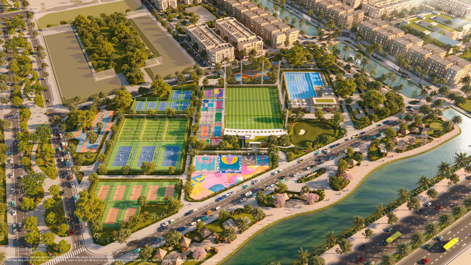 [SIÊU PHẨM HẠNG S] BỘ 3 DINH THỰ ĐƠN LẬP ĐẸP NHẤT VỊNH BÌNH MINH  VINHOMES WONDER CITY