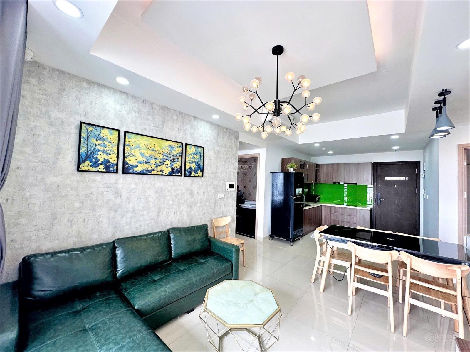 Cho thuê căn góc tầng cao 2PN.2WC thoáng mát sạch đẹp-Botanica Premier