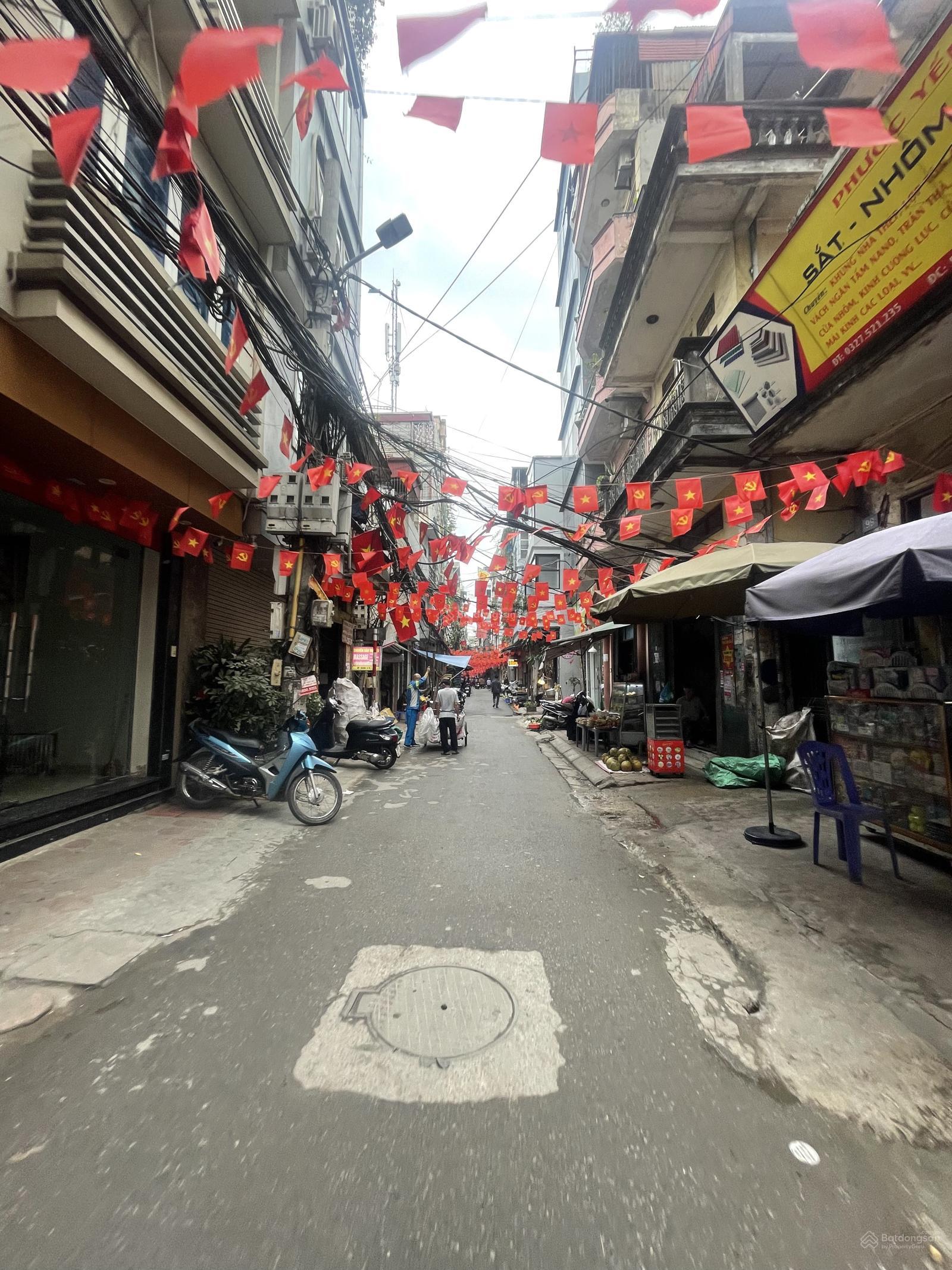 MẶT PHỐ KIM HOA - ĐỐNG ĐA GIÁ RẺ NHƯ MẶT NGHÁCH, 70M2, MT4.2M, 2 TẦNG XÁC ĐỊNH BÁN ĐẤT, GIÁ 23.8 TỶ