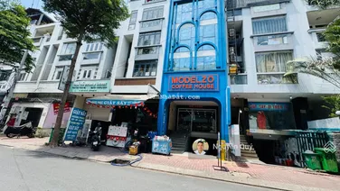 Cơ Hội Đầu Tư ! Nhà phố 5 tầng KDC Kim Sơn Q7, DT: 5x20m, TK: Hầm 5 lầu, có thang máy, giá: 23.5tỷ