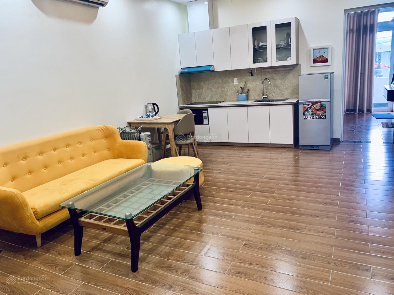 Cho thuê căn hộ Waterfront City, 2 p.ngủ rộng (80m2), full nội thất