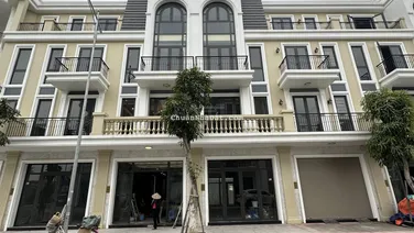 Bán nhà 4 tầng dãy Hoàng Gia 5 dự án Golden Point, Đồng Hoà, Kiến An, Hải Phòng