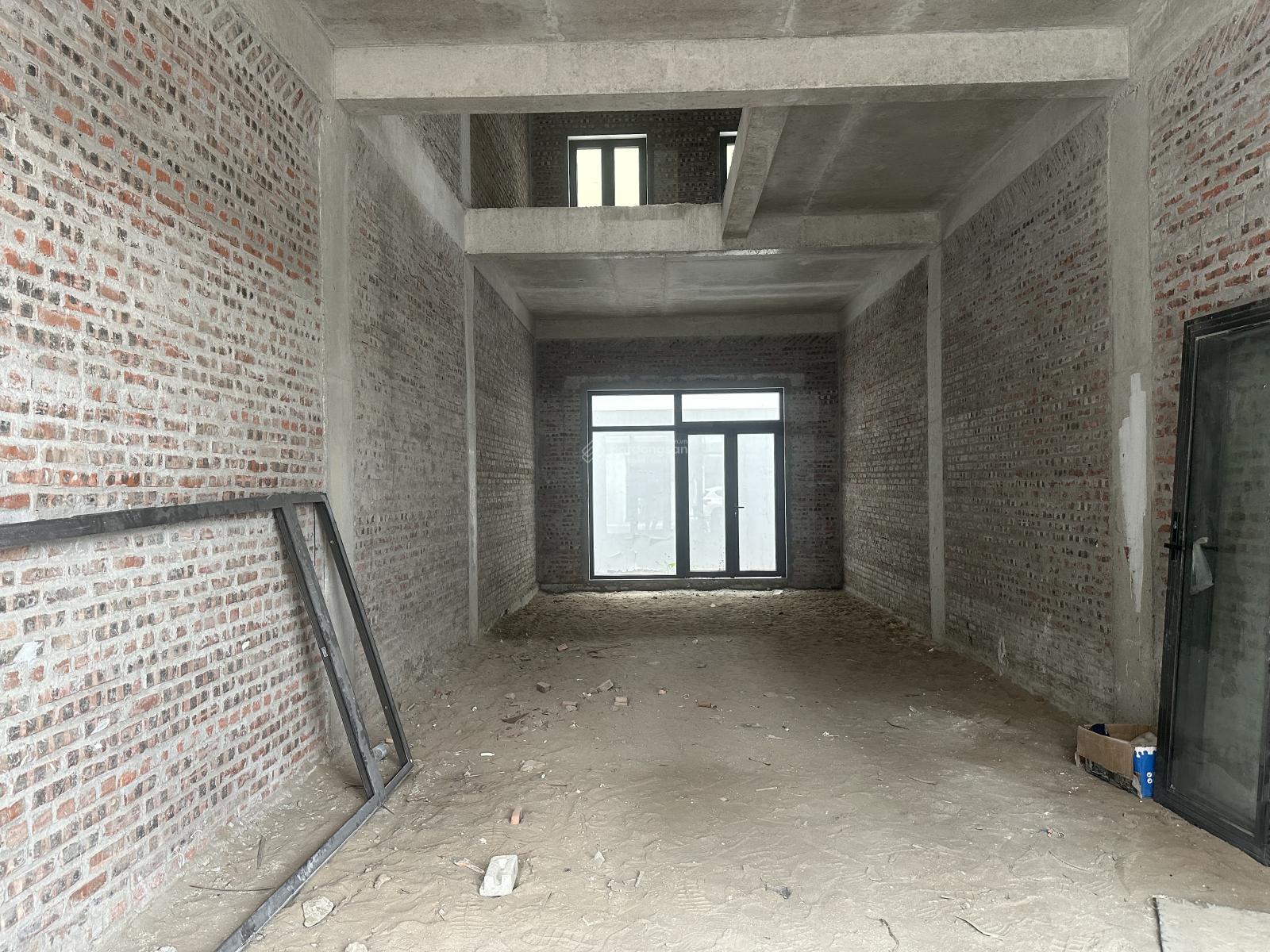 Bán nhà 4 tầng dãy Hoàng Gia 5 dự án Golden Point, Đồng Hoà, Kiến An, Hải Phòng