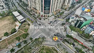 GPXD 28 tầng CHUNG CƯ - đất lâu dài, MẶT TIỀN 70m, mặt phố lớn Nguyễn Hoàng - Lê Đức Thọ