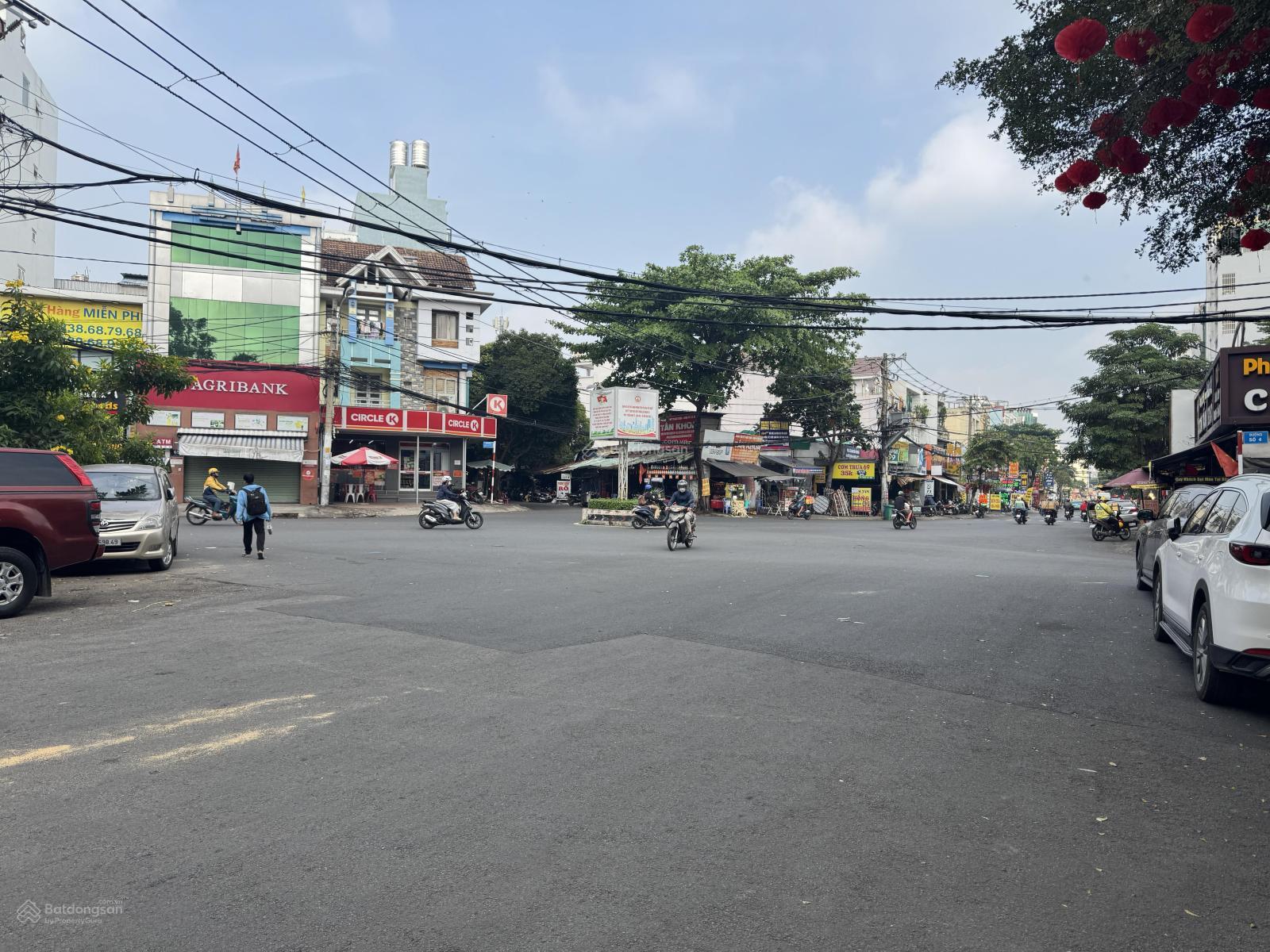 Bán đất tặng nhà Cấp 4, 70m2 4,2x16, Khu chung cư Bason, Lê Đức Thọ