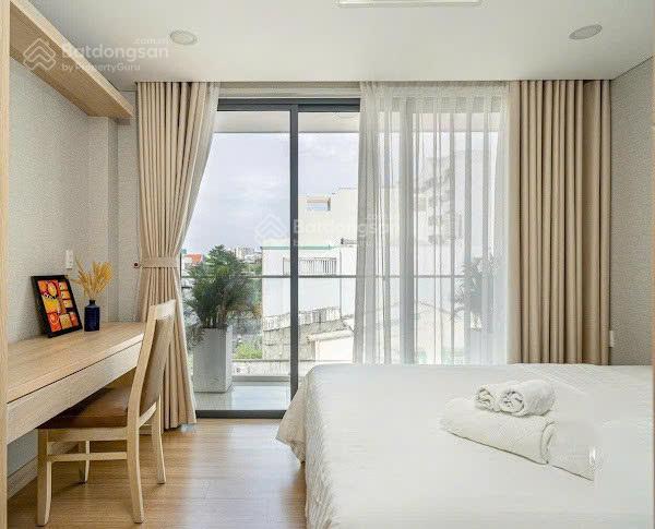 Căn Hộ 1PN Ban Công - Thang Máy - 50m2 - Ngay Chợ Tân Định - Công Viên Lê Văn Tám - Bờ Kè HS TS