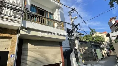 Lô góc - ô tô - khu A Vin Olympic DT 42m2x5T mới ở ngay - 3 phút ra trục đường Đại Thanh Thanh Trì