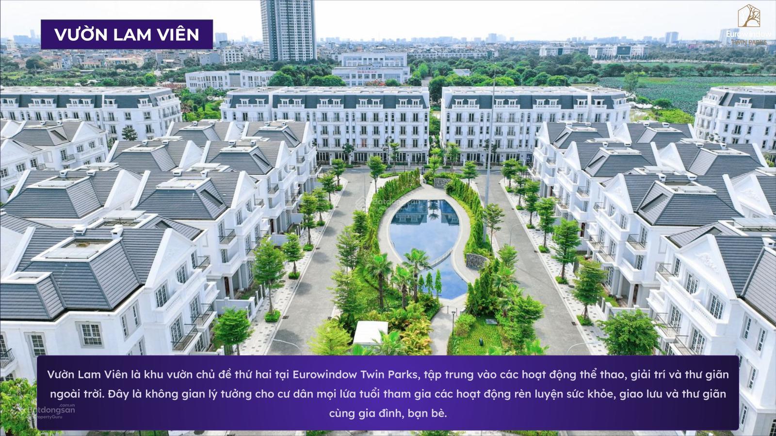 TÔI CẦN BÁN CĂN LIỀN KỀ PHƯỢNG HOÀNG ĐỎ 29, Đông Nam, VIEW VƯỜN HOA, EUROWINDOW TWIN PARK GIA LÂM