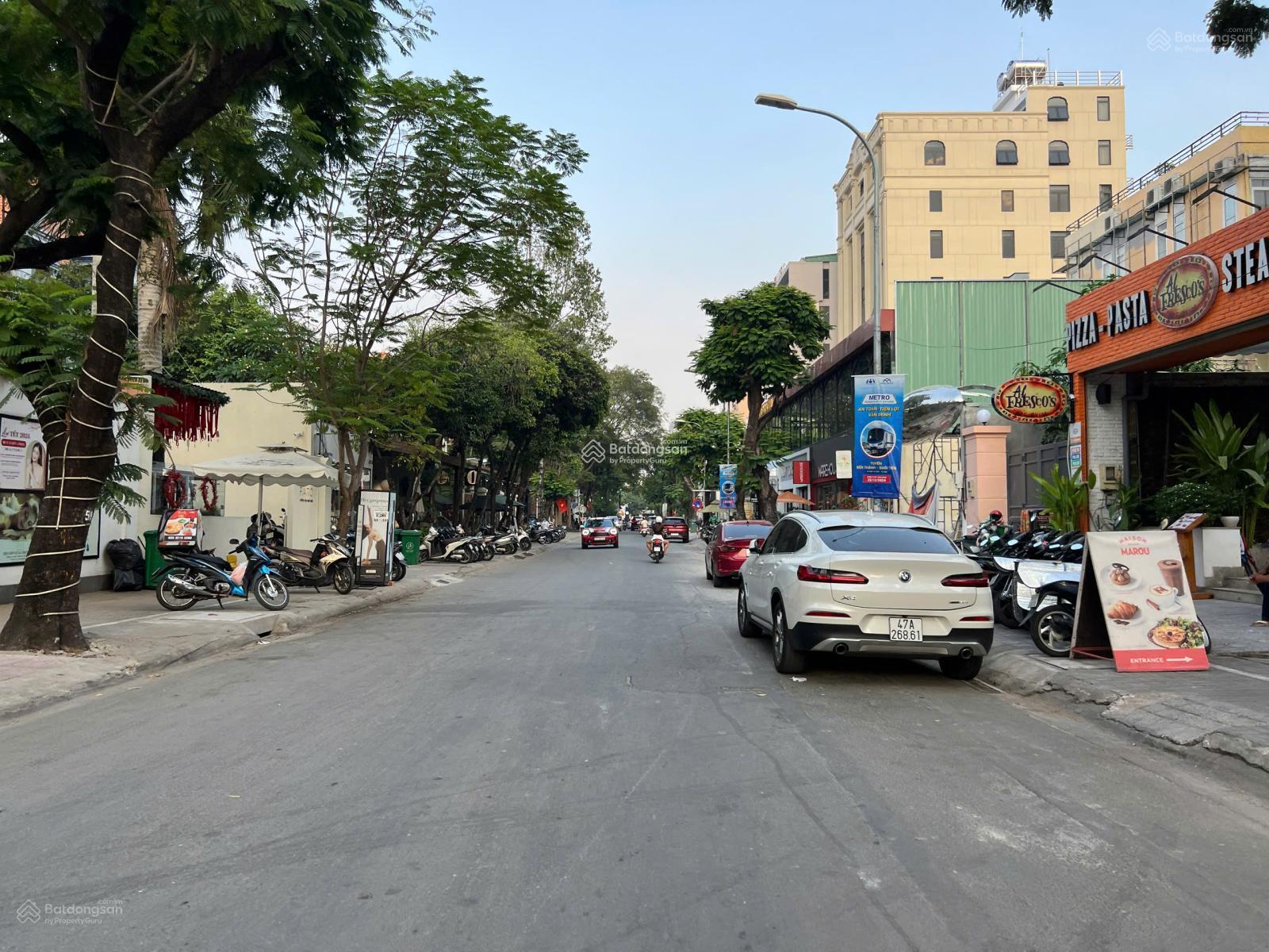 Căn góc 2 mặt tiền đường Thống Nhất - Khổng Tử khu VIP Bình Thọ Thủ Đức - giá 180tr/m2 TL chính chủ