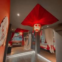 Bán tòa khách sạn & CHDV cao cấp Quận 1 khu Phố Tây Bùi Viện 6x40m 5 tầng 25 phòng 45 tỷ HĐT 200tr