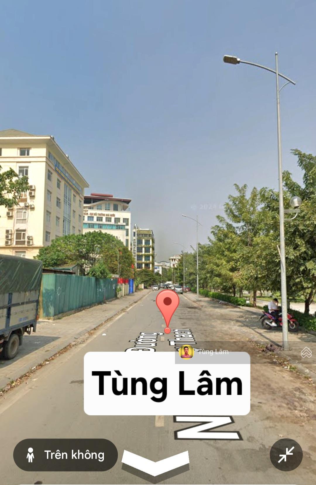 Đã có GPXD 10 tầng, DT 1800m2 - MT 40m view hồ rộng lớn, pháp lý chuẩn, triển khai ngay