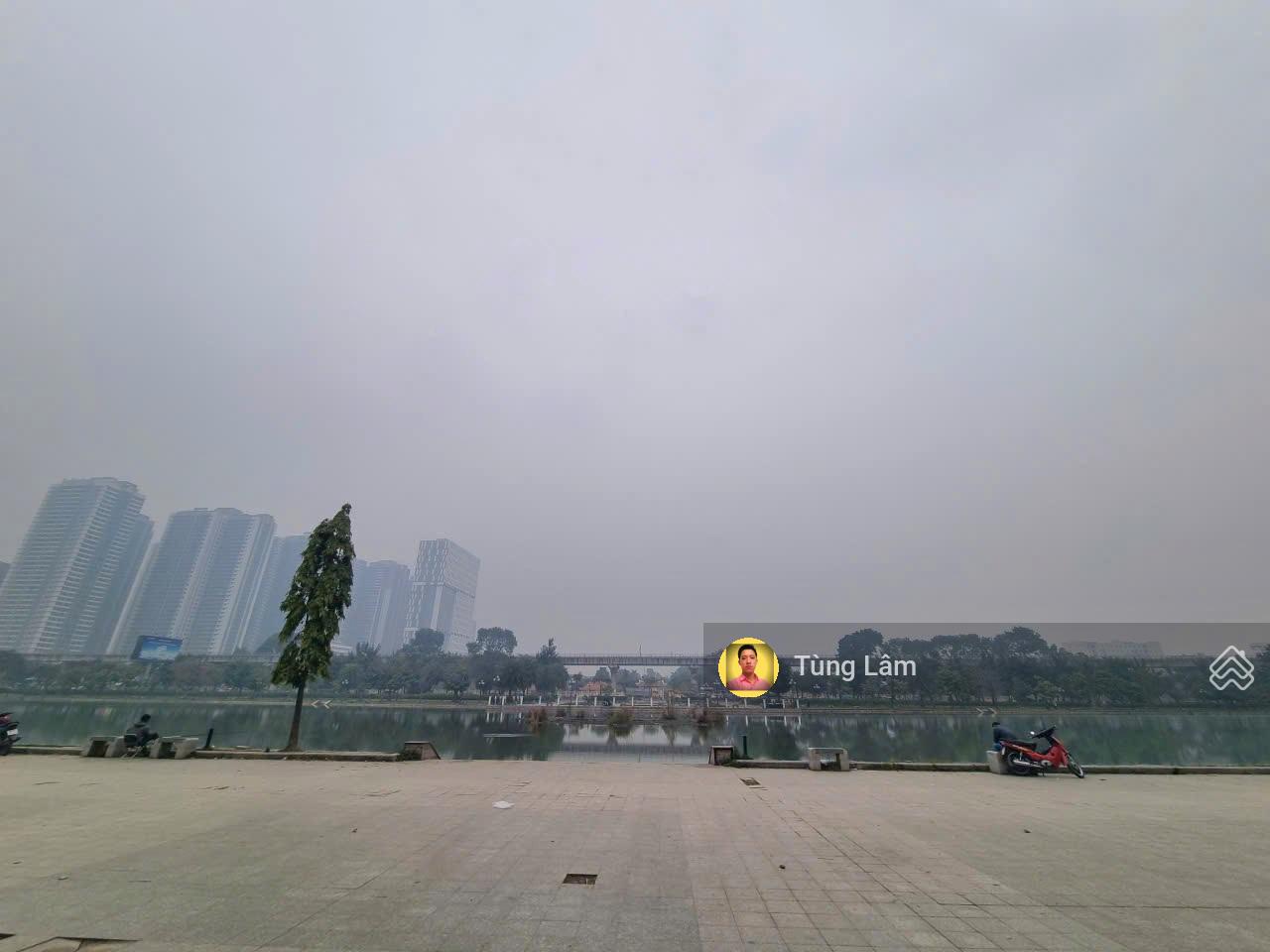 Đã có GPXD 10 tầng, DT 1800m2 - MT 40m view hồ rộng lớn, pháp lý chuẩn, triển khai ngay