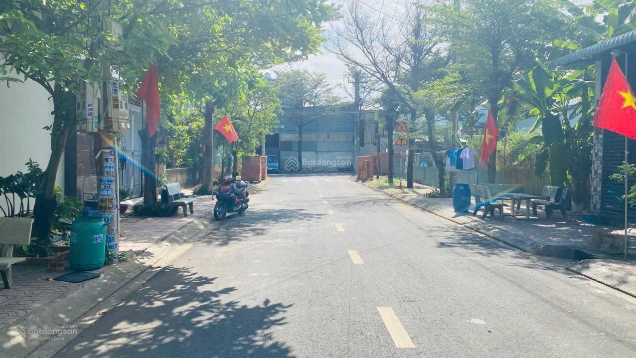 Đất sổ riêng nằm trong KDC Đất Mới cách ngã tư Chiêu Liêu chỉ 2p DT 75m2/2tỷ150 full thổ xây dựng