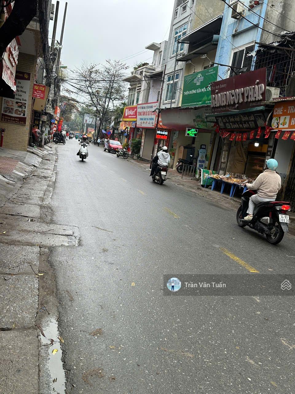 CHÍNH CHỦ BÁN NHÀ 4 TẦNG MẶT PHỐ PHÚ DIỄN, SỔ ĐỎ 50m MT4m, LÔ GÓC 3 MẶT THOÁNG, KD TỐT, GIÁ 22.5 TỶ