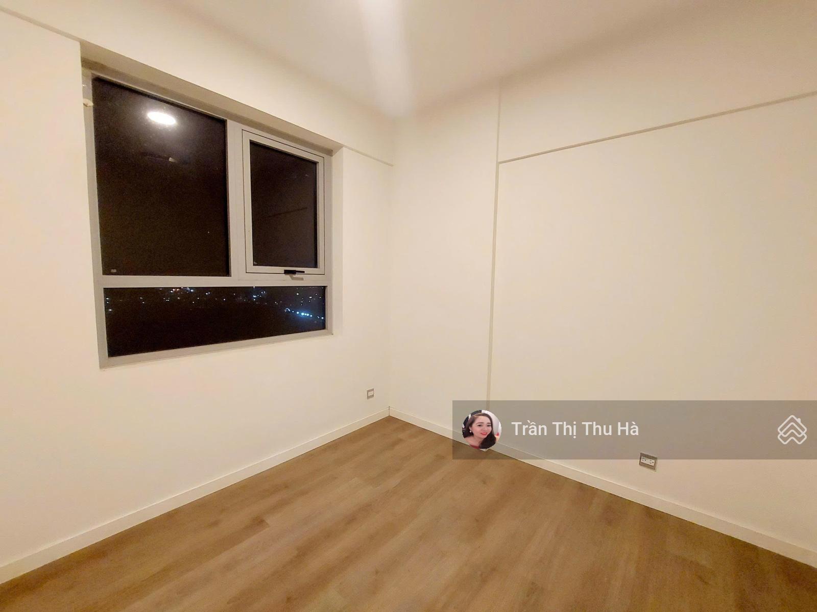 CHO THUÊ LUXGARDEN- 62M 2PN*2WC- NHÀ TRỐNG GIÁ 8TR200