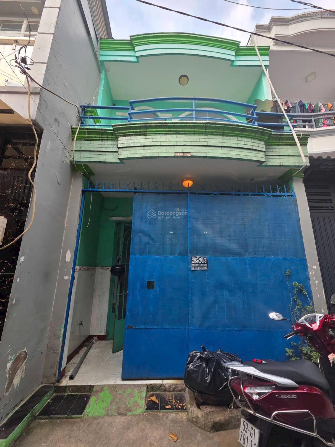 Nhà chính chủ Đường Phạm Văn Chiêu F14 Gò Vấp - DT : 4 x 11 Đúc Trệt Lầu hẻm xe hơi giá 5,2 tỷ Nhà chính chủ Đường Phạm Văn Chiêu F14 Gò Vấp - DT : 4 x 11 Đúc Trệt Lầu hẻm xe hơi giá 5,2 tỷ