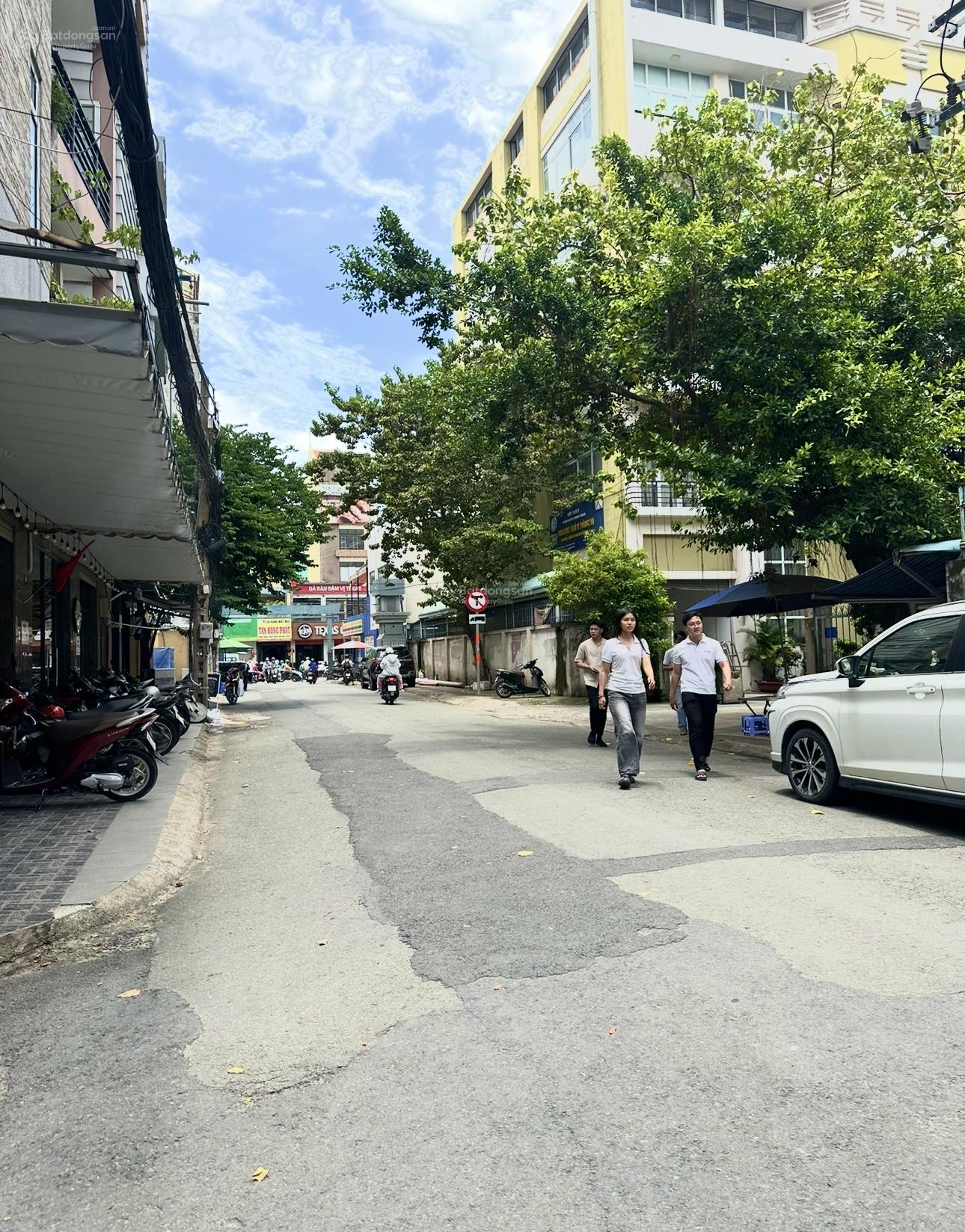 Phường 2 Tân Bình 4,7mx15m 70m2 x 4 Tầng - Chào 21 Tỷ